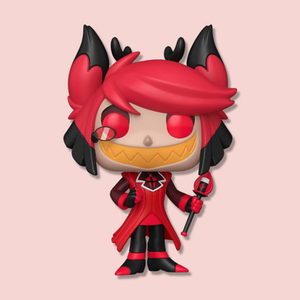 Hazbin Hotel Alastor Funko Pop! Vinyl Figure