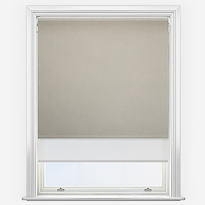 Leniro Blackout Natural & White