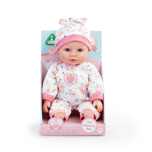 Cupcake My First Dolly Ava 28cm Baby Doll