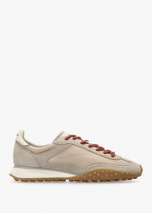 Women’s Bridge MKII Beige Trainers