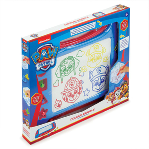 Nickelodeon Paw Patrol Pup-tacular Colour Doodle Drawing Board