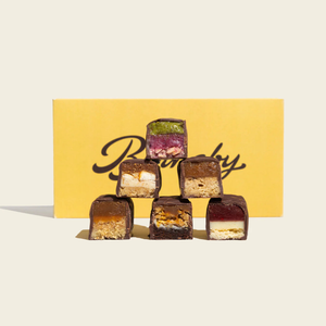 The Barnaby - Cheese & Chocolate