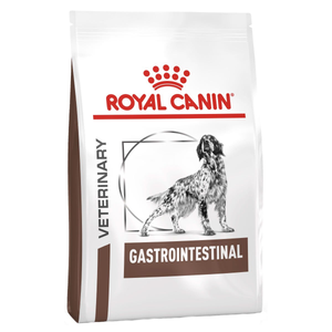 Royal Canin Gastro Intestinal Dry Food for Dogs - Bag Size : 15Kg