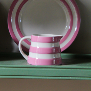 Summer Rose Mini Dreadnought Jug