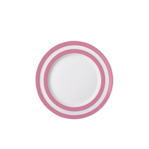 Set of 4 Summer Rose Side Plates