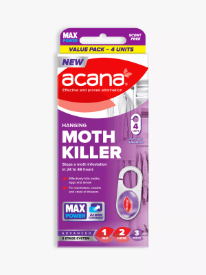Acana Hanging Moth Killer Max Power (4)