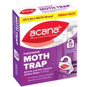 Acana Pheromone Moth Traps (10)