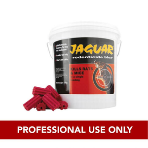 Jaguar Bait Blocks 4kg