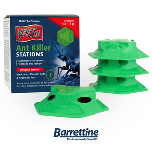 Mobe Ant Bait Stations - Pack of 4