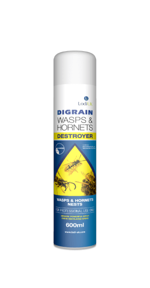 Digrain Wasp & Hornets Nest Killer (Wasp Blaster) 600ml