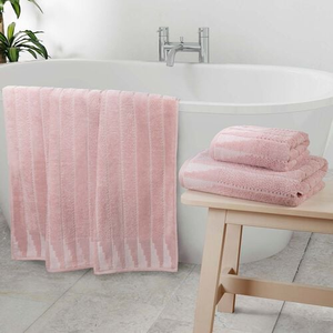 620GSM PIECE DYED PALE LILAC 70x130 Bath Towel