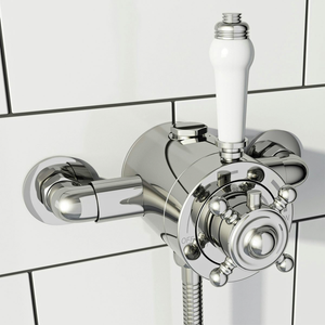 Orchard Dulwich Exposed Thermostatic Shower Valve