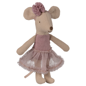 Maileg – Little Sister Ballerina Mouse