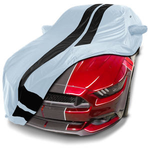 Ford Mustang Car Cover - Custom-Fit, Heavy-Duty, All-Weather - Shelby GT350