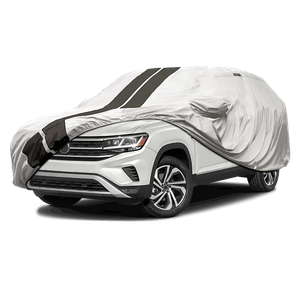 Volkswagen Atlas Cross Sport 2020-2026 SUV Cover - Custom-Fit, Heavy-Duty, All-Weather