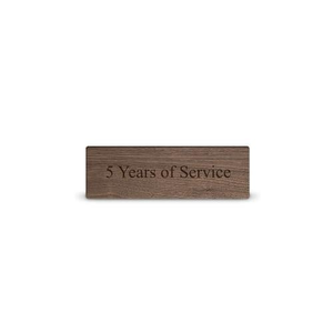 Wood Stacking Award - Perpetual Block