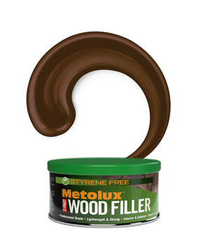 Metolux 2 Part Styrene-Free Wood Filler