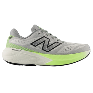 New Balance Mens 880V15 - Grey Matter/Afterglow - Neutral - SS26