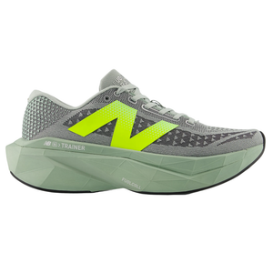 New Balance Mens FuelCell SuperComp Trainer V3 - Mosaic Green/Lone Star Grey - Neutral - SS26