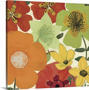 Garden Brights I