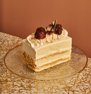 Medjool Date Luxe Slice