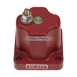 24V Fuel Shutoff Solenoid Valve 4024809 for Cummins Engine K19 K38 K50 M11 N14 NT855 QSK19 QSK50 QSK60 QSX15