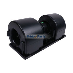 12 Volt Blower Motor Assembly 178454A2 for CASE CX100 CX80 MX135 MX170 75XT 85XT 95XT