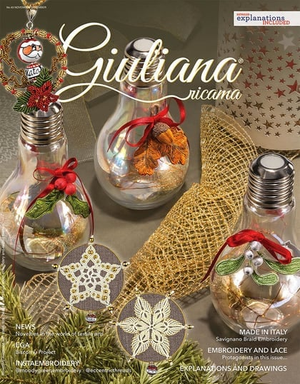 Giuliana Ricama, issue #43 - English Version