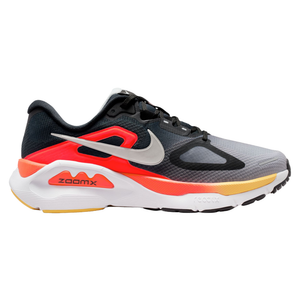 Nike Mens Structure Plus - Black/Silver/Light Smoke Grey - Stability - SP26