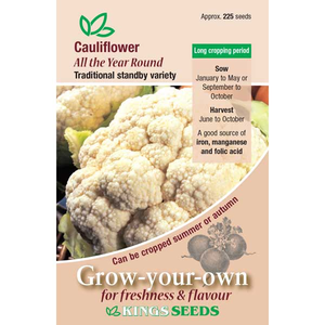Cauliflower <i>All Year Round</i>
