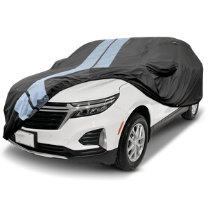 Chevrolet Equinox EV 2024-2026 SUV Cover - Custom-Fit, Heavy-Duty, All-Weather