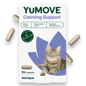 YuMOVE Calming Care for Adult Cats (30 Capsules)