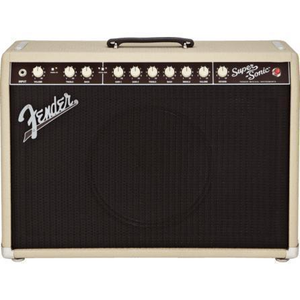 Fender SuperSonic 22 Combo Guitar Amp