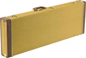 Fender Classic Series Wood Case Strat/Tele