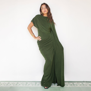 Zahra - Dark Olive (L)