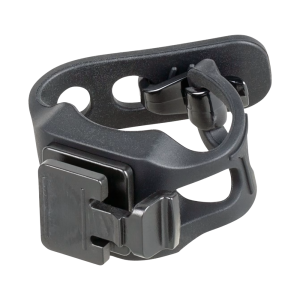 Light Part Trek Quick Connect Bracket Rear BLACK one size