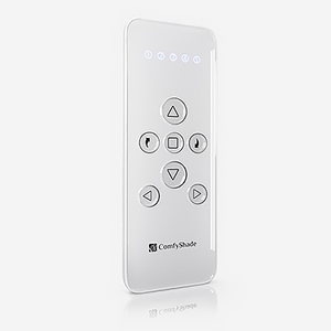 ComfyShade Multi Channel Remote with Tilt Option