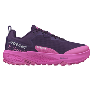 Altra Womens Timp 6 GTX - Black/Rose - Trail - SS26