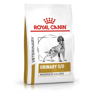 Royal Canin Urinary S/O Moderate Calorie for Dogs