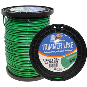 Pro Nylon Brushcutter Trimmer Whipper Snipper Line Round 4.00mm x 159m(appr.5LB)