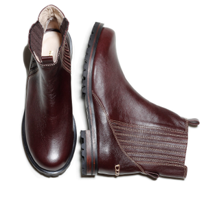 Marah Coffee Brown Chelsea Boots (7 UK)