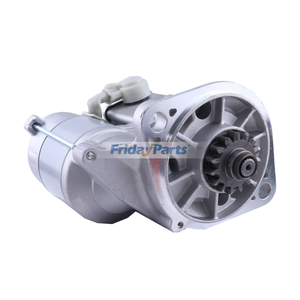 Starter Motor 45-2326 for Thermo King TK366 TK370 TK376 Engine T-1200R Spectrum T-680R T-880R TriPac APU