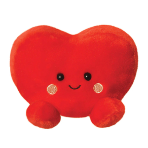 Palm Pals Amore Heart 5" Plush Soft Toy