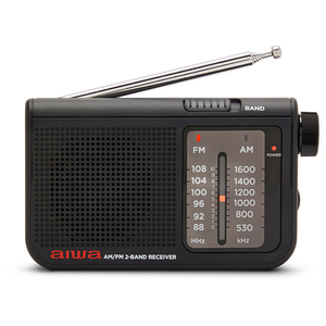 RÁDIO PORTÁTIL AIWA RS-55/BK