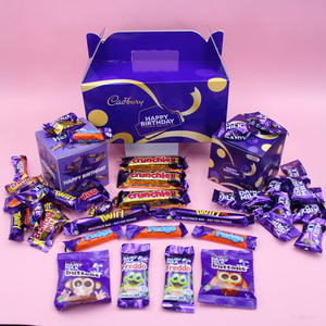 Cadbury Happy Birthday Gift Box Hamper