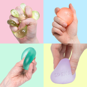 Speks Gump Fidget Ball - Random Assorted Colour