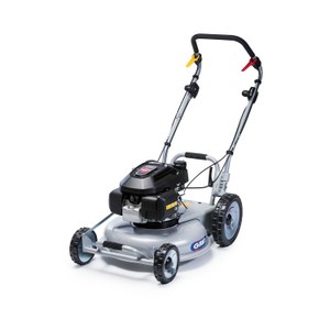 Grin PM53A HD Honda Powered Self-Propelled Petrol Mulching Lawn Mower - Showroom Model