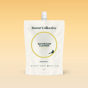 Bower Collective - Bathroom Cleaner - Yuzu Lemon - 1L