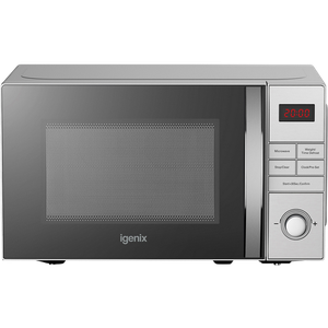 igenix Microwave Dials & Buttons 20 L 800 W