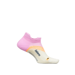 Feetures Elite Light Cushion No Show - Pink Citrus - SS26